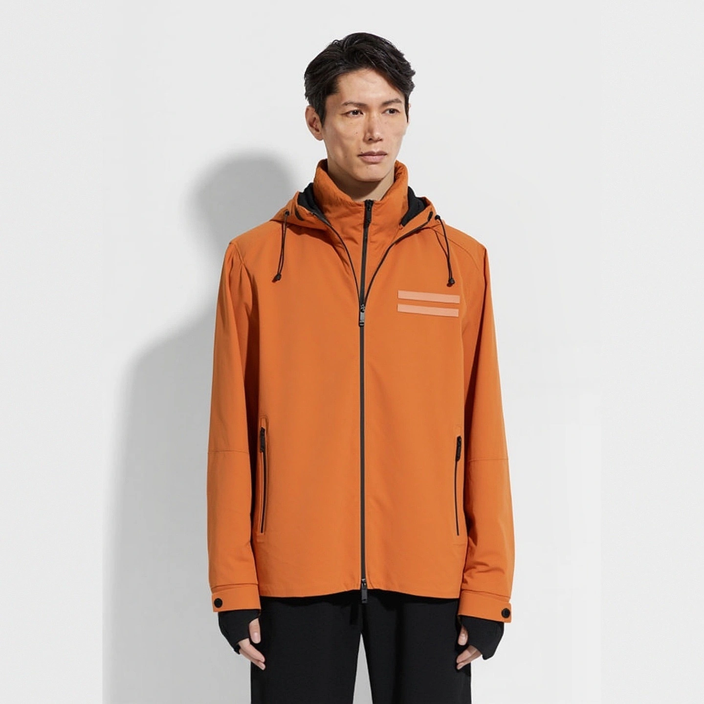 wg.luxury-Other brands Down jacket two piece 90 white duck down 2colour item:E-F501J2324-2H